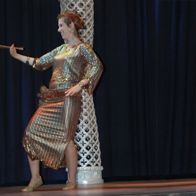 Holistisch Buikdansen, vrouwelijke essentie en heerlijkheid